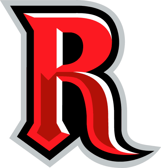 Rutgers Scarlet Knights 1995-2000 Alternate Logo v2 diy iron on heat transfer